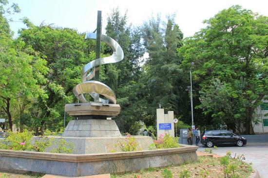Parc du Sultan